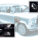 Image for article titled Jeep Keeps Teasing The New Grand Wagoneer With More Little Detail Snapshots And Now Has A Reveal Date